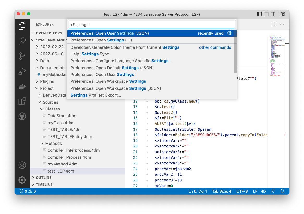 Setting Up Code Syntax Highlighting Using The Visual Studio Code
