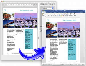 From 4D Write Pro to .docx - 4D Blog