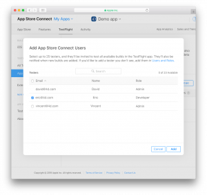 How to Beta Test iOS Apps Using TestFlight - 4D Blog