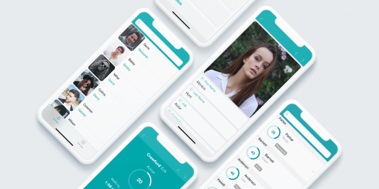 How to create 4D for iOS form templates - 4D Blog