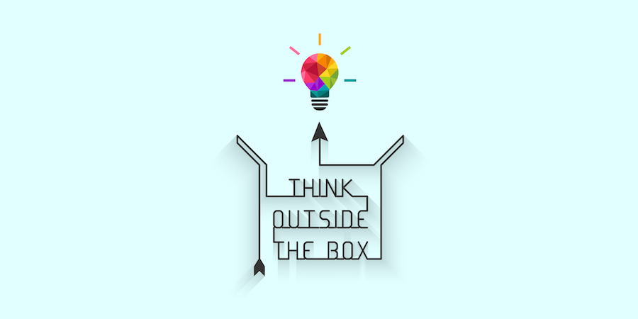 Formula – Think outside the box – 4D Blog