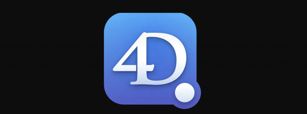 The making of the new 4D v19 logo – 4D Blog