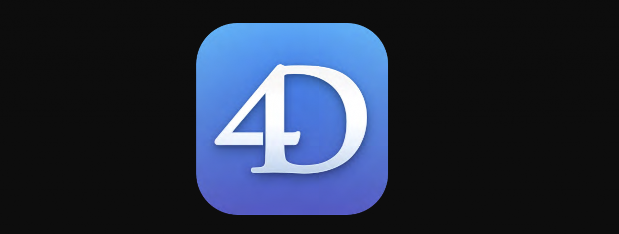 The making of the new 4D v19 logo – 4D Blog