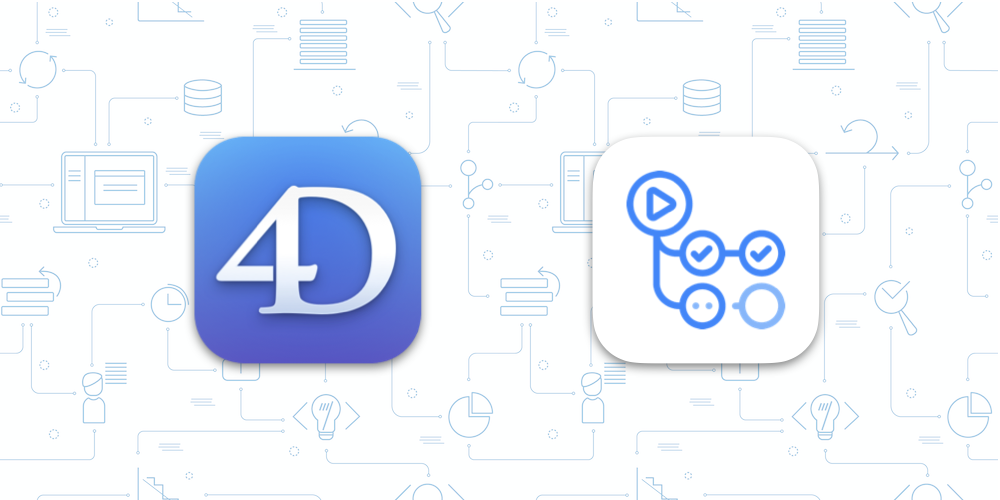 How To Take Advantage Of Github Actions With 4d 4d Blog