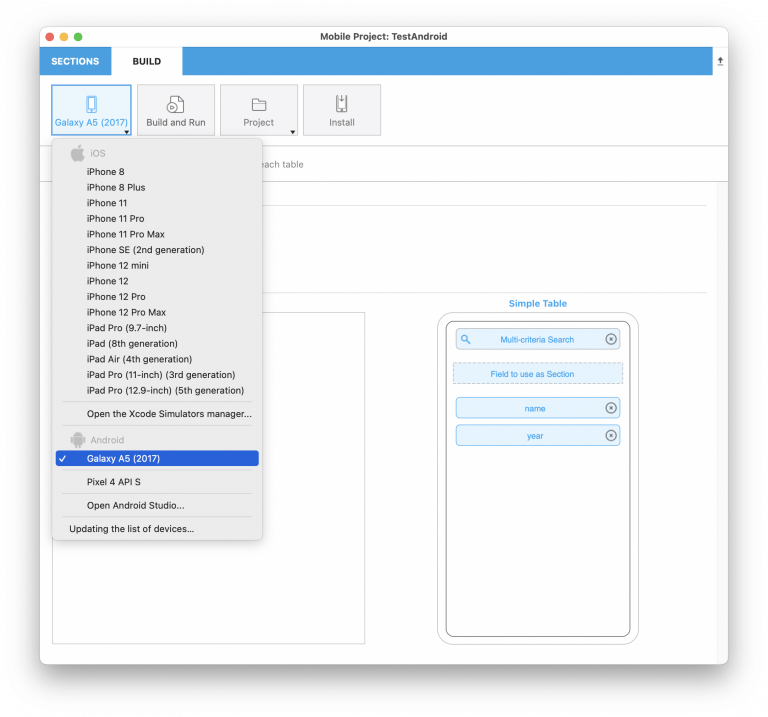Debug Your Mobile Apps On Android Devices 4D Blog