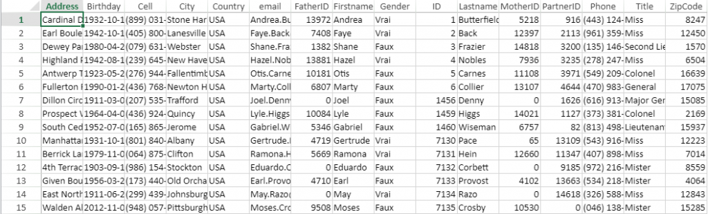 4D View Pro: Populate your sheets with a data context - 4D Blog