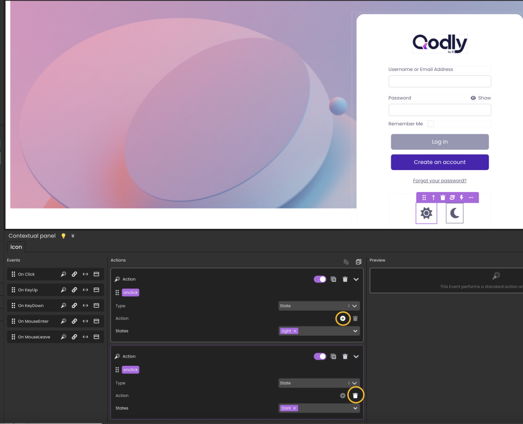 Qodly Studio for 4D: Dynamic User Interfaces with Page States - 4D Blog