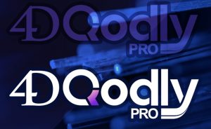 Webinar replay cover for adding web browser-based forms to 4D desktop applications, showcasing 4D integration features and form-building tools.