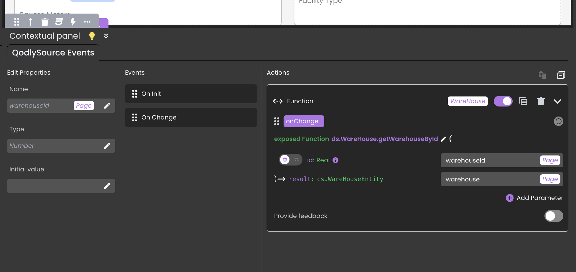 Enhance your Desktop Interface with Web widgets using 4D Qodly Pro - 4D ...