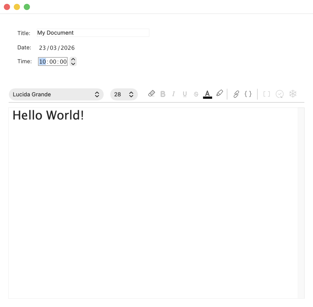 Object Library Design A Modernized Object Library with Fluent UI and Liquid Glass - 4D Blog