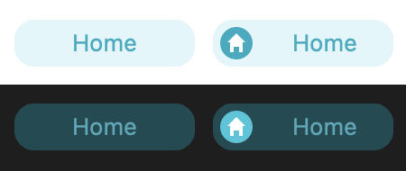 Custom-styled form objects using CSS for borders and background colors